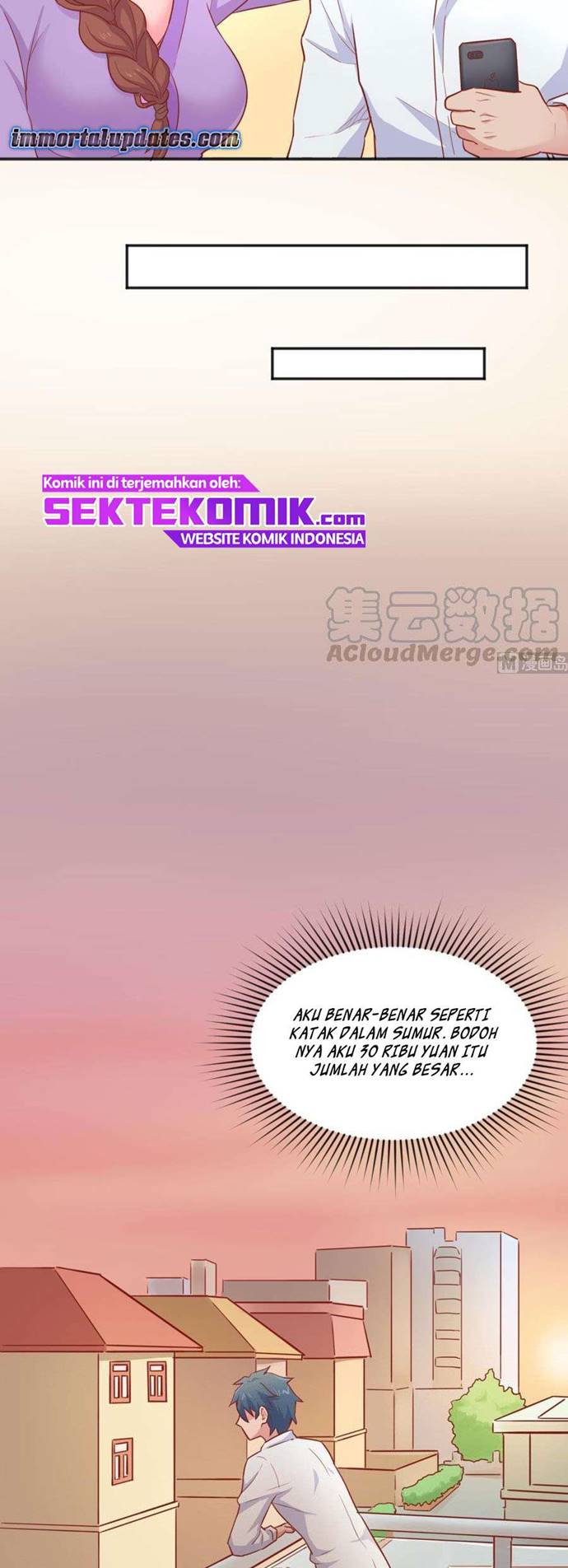 Goddess’s Personal Doctor Chapter 25 Bahasa Indonesia